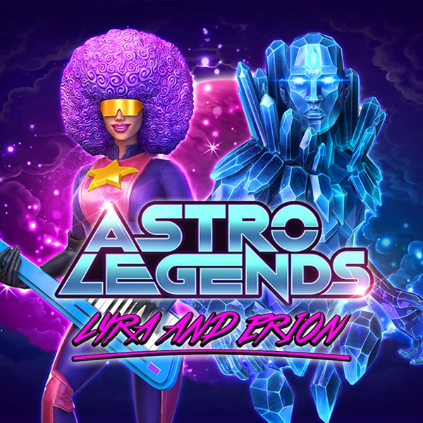 Astro Legends: Lyra and Erion - MOTO128