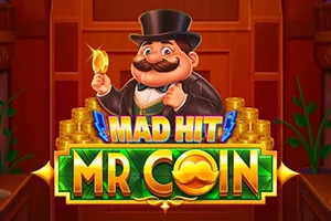 Mad Hit Mr Coin - MOTO128