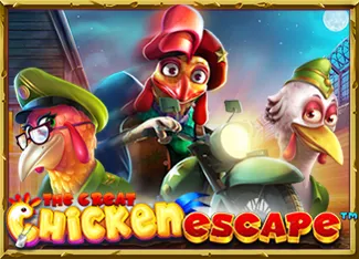 Pragmatic : The Great Chicken Escape - MOTO128