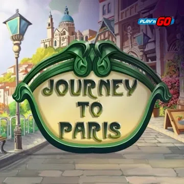 PlaynGo : Journey to Paris - MOTO128