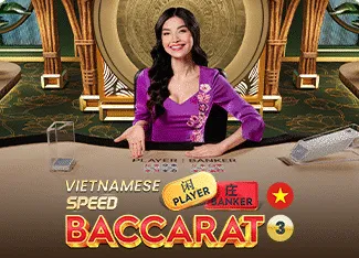 Vietnamese Speed Baccarat 3 - MOTO128
