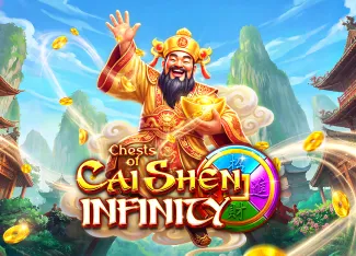 Chests of Cai Shen - Infinity - MOTO128