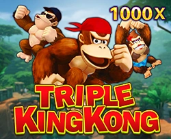 JDB : Triple King Kong - MOTO128