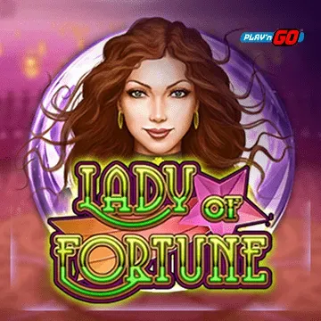 PlaynGo : Lady of Fortune - MOTO128