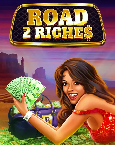 Bgaming : Road 2 Riches - MOTO128