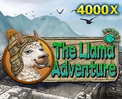 JDB : Llama Adventure - MOTO128