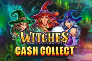 Witches: Cash Collect - MOTO128