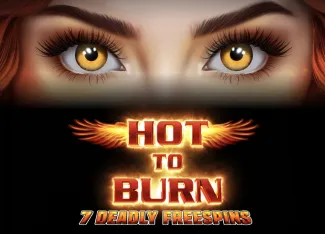 Pragmatic : Hot to Burn 7 Deadly Free Spins - MOTO128