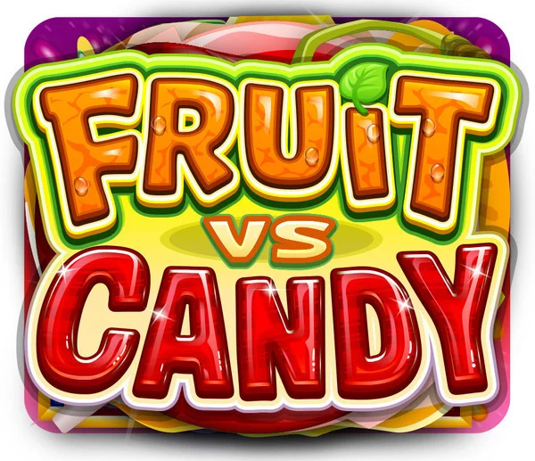 Fruit vs Candy - MOTO128