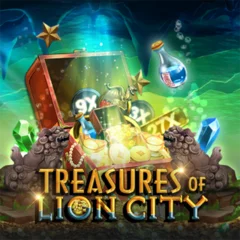 Treasures of Lion City - MOTO128