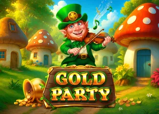 Pragmatic : Gold Party - MOTO128