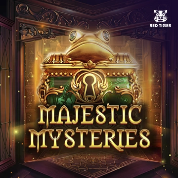 Redtiger : Majestic Mysteries Power Reel - MOTO128