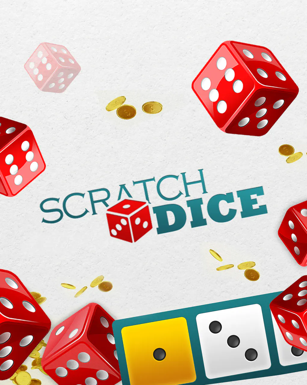 Scratch Dice - MOTO128