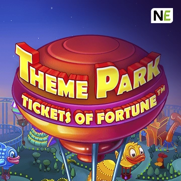 Theme Park: Tickets of Fortune - MOTO128