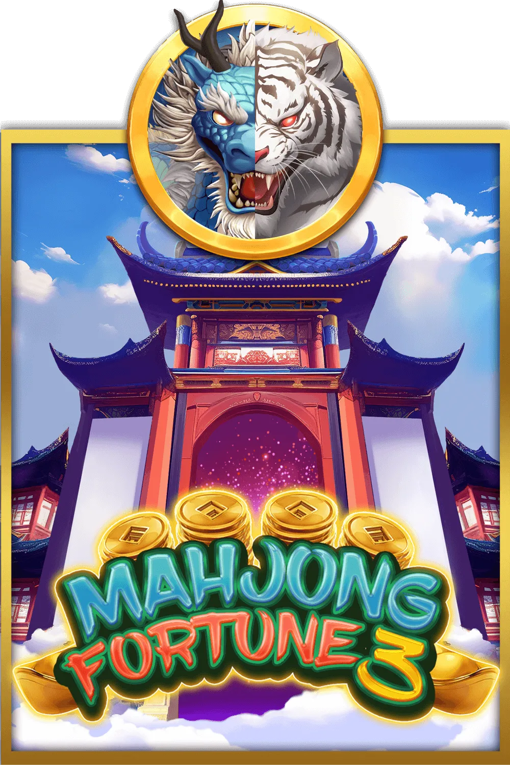 CosmoPlay : Mahjong Fortune 3 - MOTO128