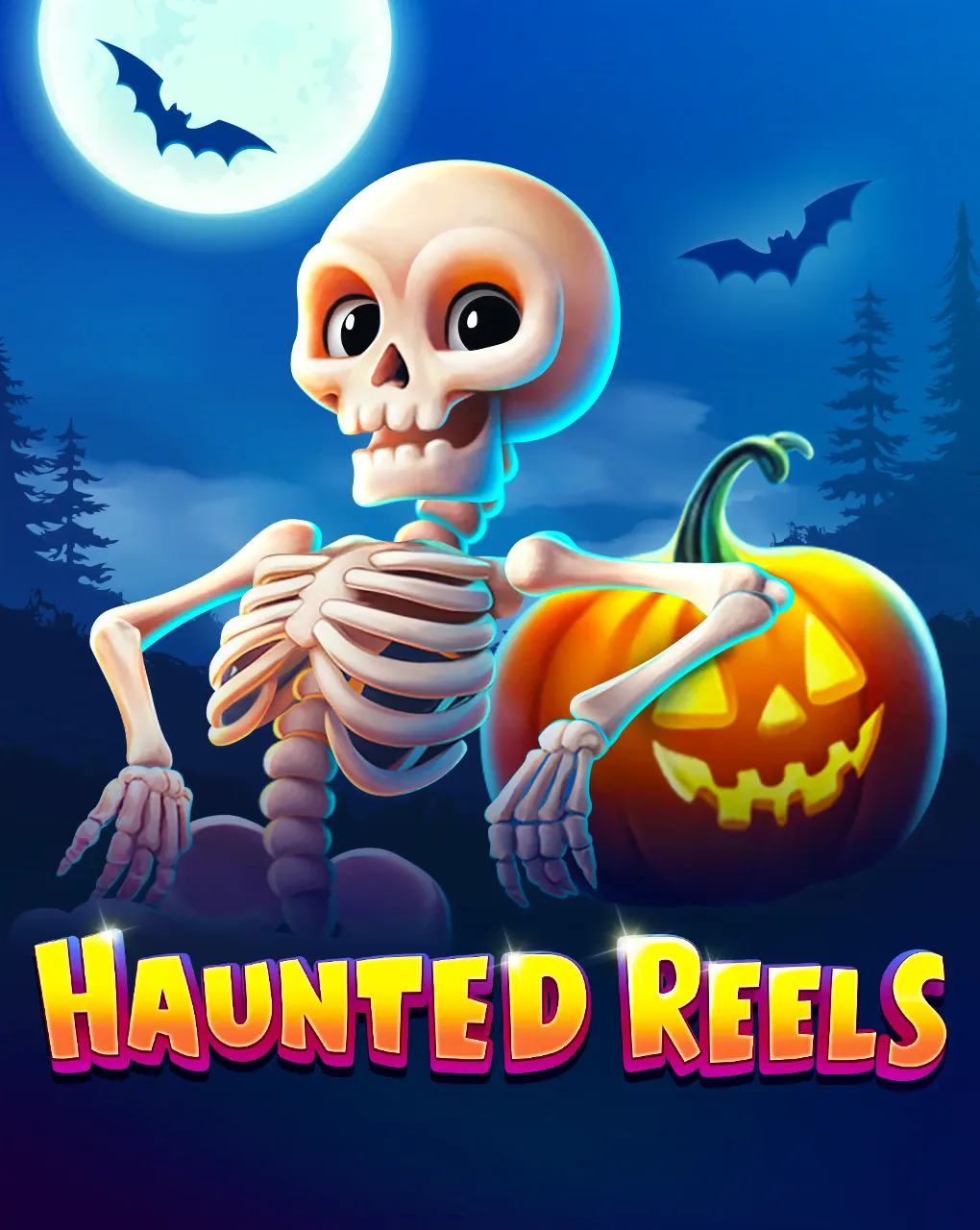 Bgaming : Haunted Reels - MOTO128
