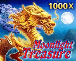 JDB : Moonlight Treasure - MOTO128