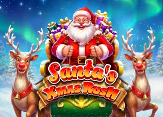 Pragmatic : Santas Xmas Rush - MOTO128