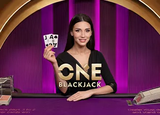 ONE Blackjack - MOTO128