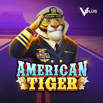 American Tiger - MOTO128