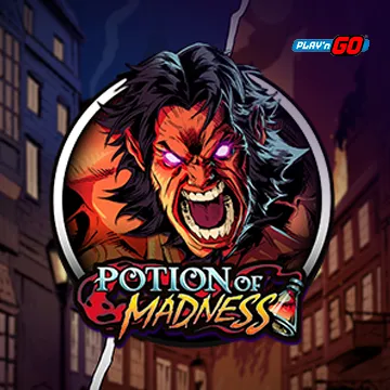 PlaynGo : Potion of Madness - MOTO128