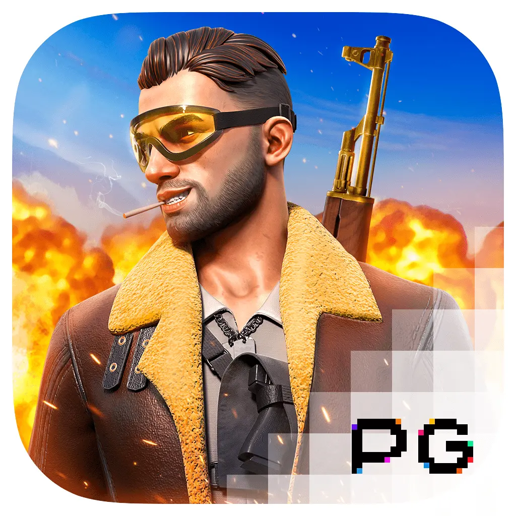 PGSoft : Battleground Royale - MOTO128
