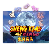 Sheng Xiao Bingo - MOTO128