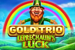 Gold Trio: Leprechauns Luck BF - MOTO128