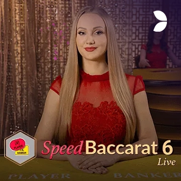 Speed Baccarat 6 - MOTO128