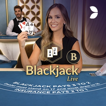 Blackjack B - MOTO128