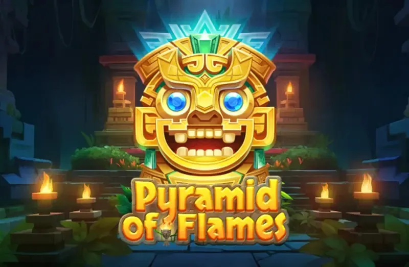 PLAYSTAR : PYRAMID OF FLAMES - MOTO128
