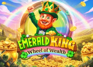 Emerald King - Wheel of Wealth - MOTO128