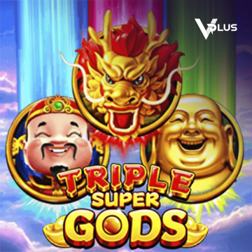 Triple Super Gods - MOTO128