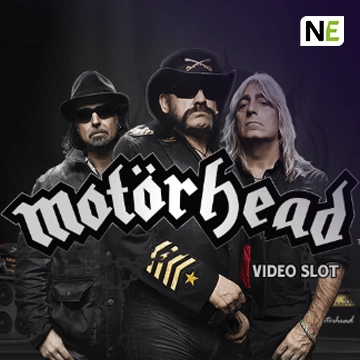 Motorhead Video Slot - MOTO128