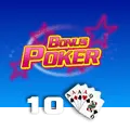 Bonus Poker 10 Hand - MOTO128