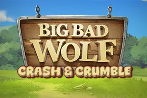 Big Bad Wolf: Crash & Crumble - MOTO128