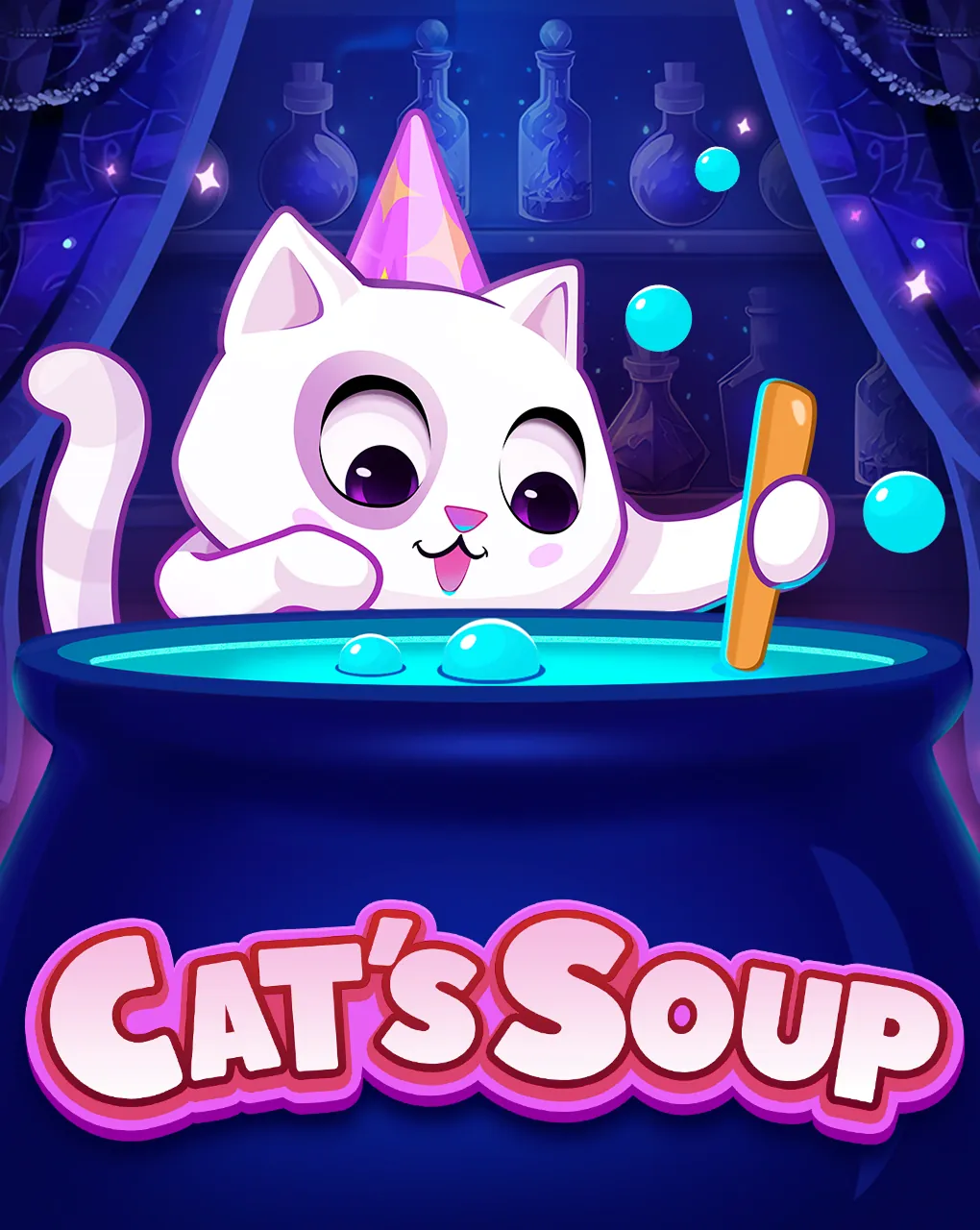 Bgaming : Cats Soup - MOTO128