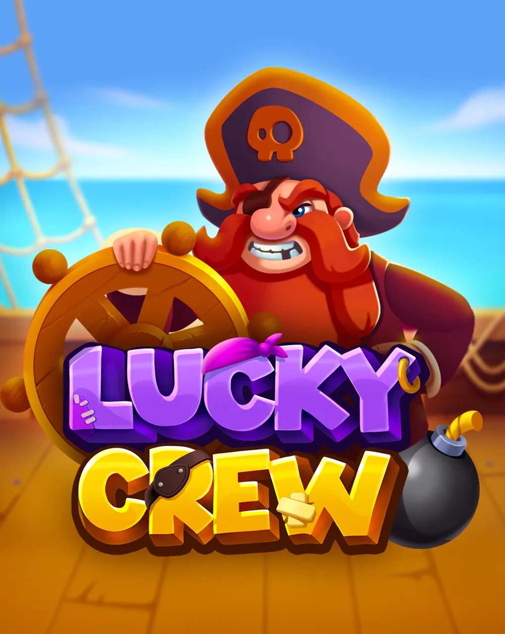 Bgaming : Lucky Crew - MOTO128
