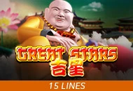 Spadegaming : Great Stars - MOTO128