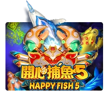 Fish Hunting: Happy Fish 5 - MOTO128