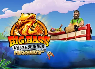 Pragmatic : Big Bass Hold & Spinner Megaways - MOTO128
