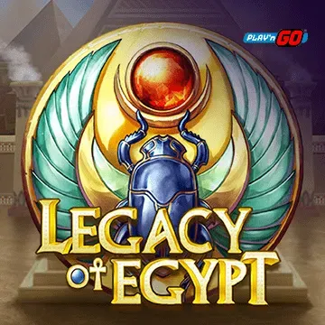 PlaynGo : Legacy of Egypt - MOTO128