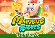 Spadegaming : Mahjong Riches - MOTO128