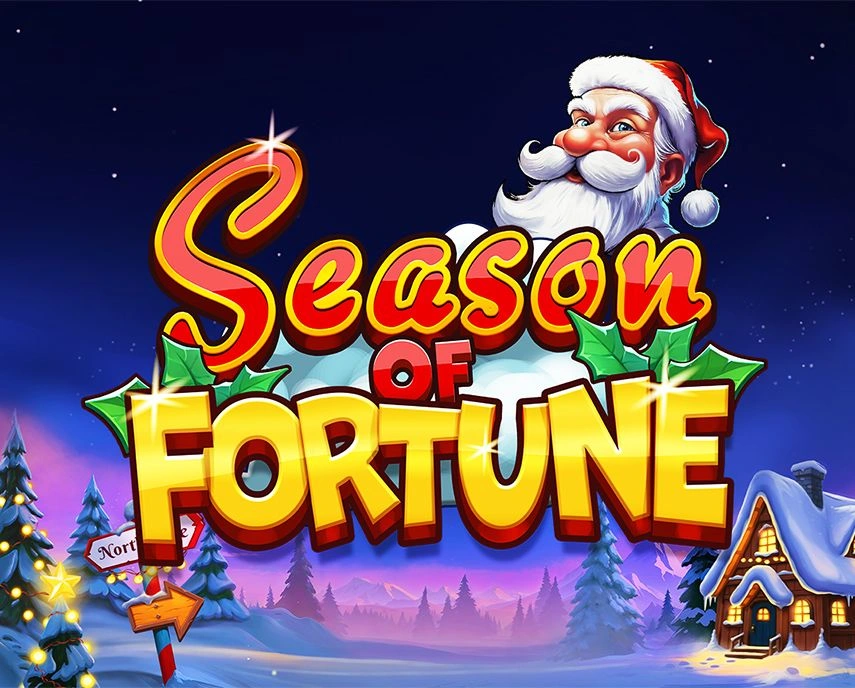 Slotmill : Season of Fortune - MOTO128