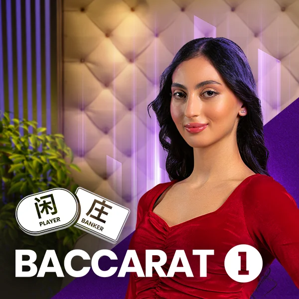 Baccarat 1 - MOTO128