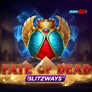 PlaynGo : Fate of Dead Blitzways - MOTO128