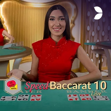 Speed Baccarat 10 - MOTO128