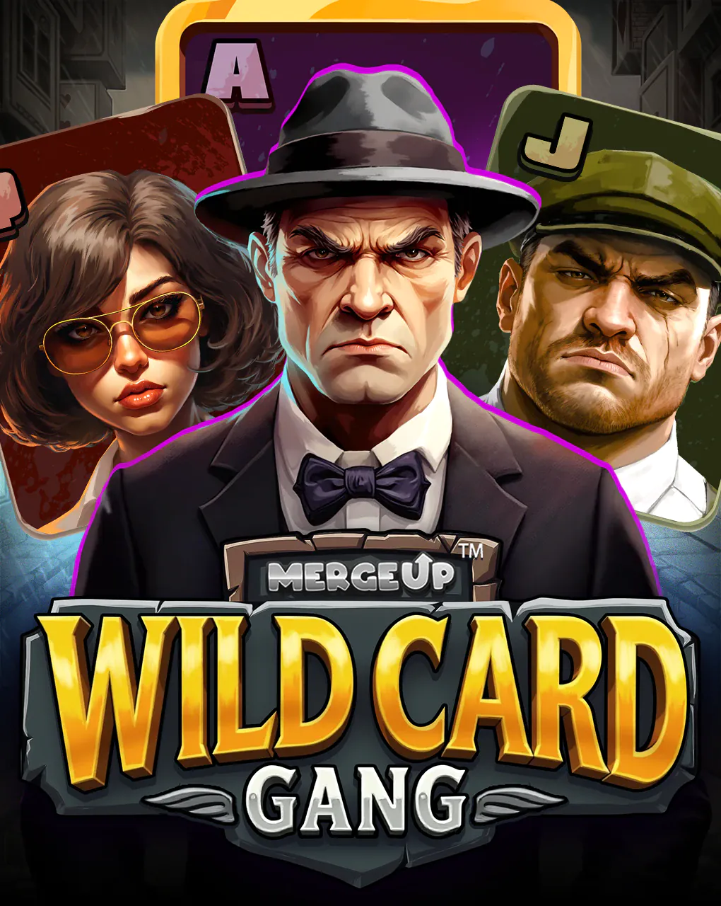 Bgaming : Wild Card Gang - MOTO128