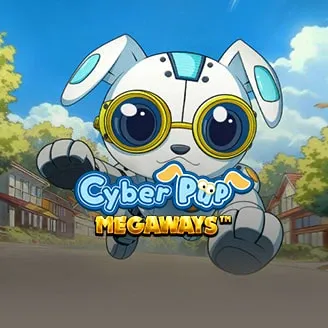Pragmatic : Cyber Pup Megaways - MOTO128