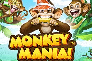 Monkey Mania - MOTO128